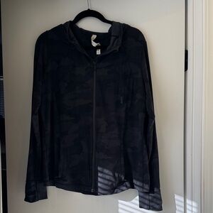 Lululemon Define Hoodie in Black Camo